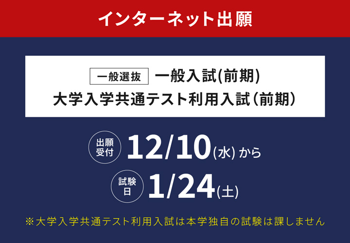 インターネット出願