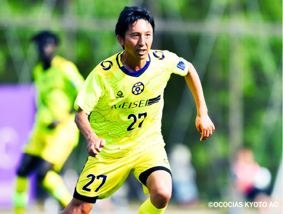 最大限の環境と最大限の体験をキミたちへ 橋本英郎氏サッカー部コーチに就任 大阪大谷大学